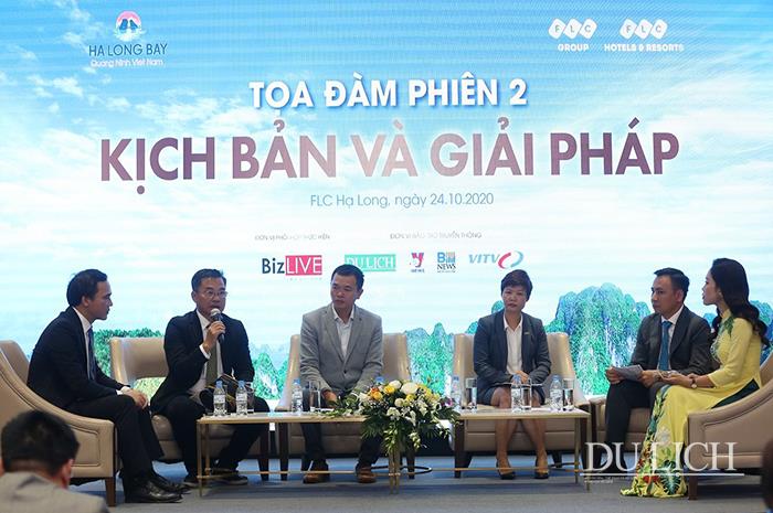 Toàn cảnh tọa đàm